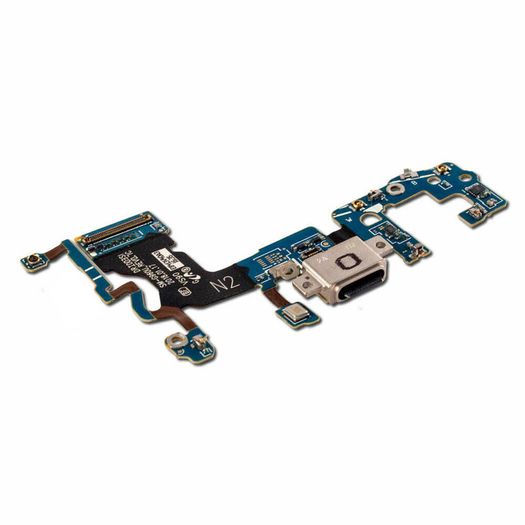 For Samsung Galaxy S9 SM-G960U Charging Port Type C Dock Connector Flex Mic - FHT02SMCP