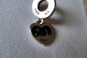 Pandora charm