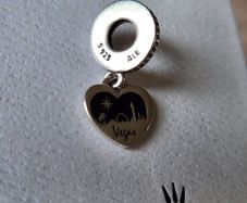 Pandora charm