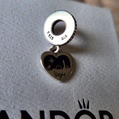 Pandora charm