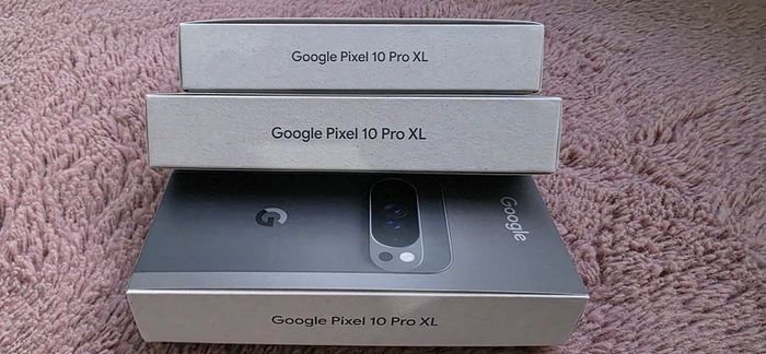 Google Pixel 10 Pro Xl - 256 Gb (SEALED)