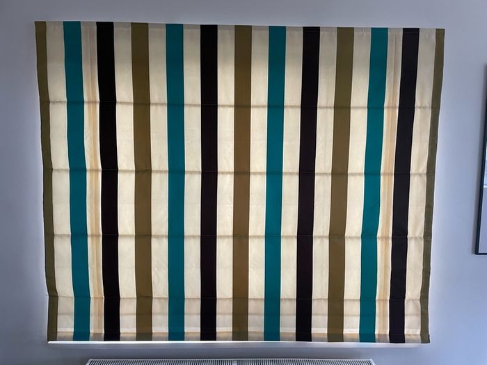 Roman Blinds x 5