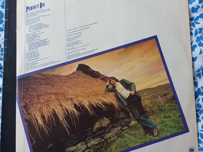 Chris de Burgh  Vinyl