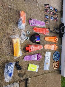 Surron parts new