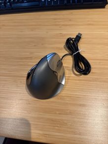 Vertical Ergonomic Mouse