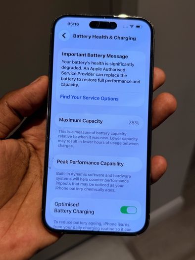 iPhone 14 Pro Max