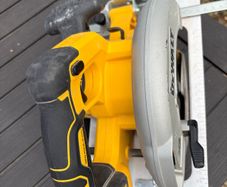 Dewalt skill saw