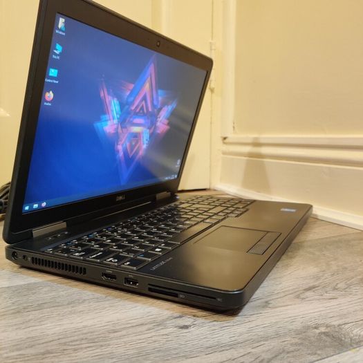 Dell Latitude laptop intel core i5 nvidia basic GPU