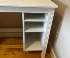 Brusali Ikea Desk
