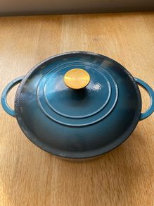 Cast Iron Pot