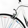 56cm Viking Palermo 16 Speed STI 700c Wheel Gents, White Image 6