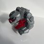 Lego Big Figure Tremorox Rock Monster Image 4