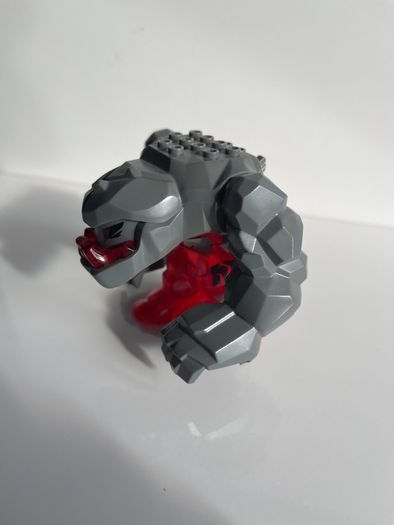 Lego Big Figure Tremorox Rock Monster
