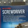 Electric Screwdriver Image 3