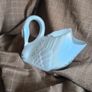 Tara Galway Swan with shamrocks Image 2