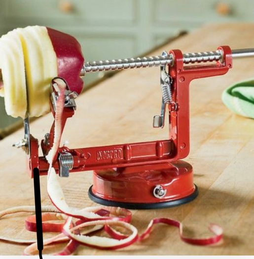300 Pieces Job Lot Apple Peeler / Corer From Shopping Tv Channel!