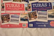 Irish book Turas 1