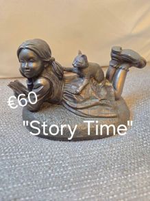 Genesis Story time