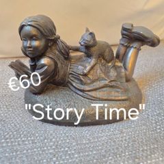 Genesis Story time