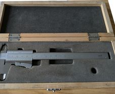 Wurth Caliper Vernier gauge 0-150 mm