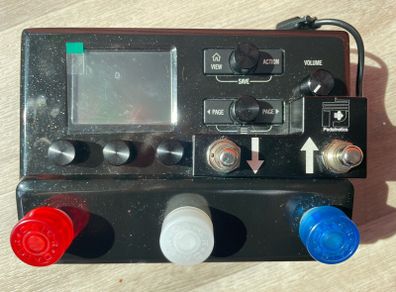 Line 6 HX Stomp