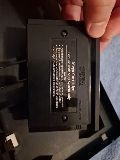 Taz  Mania Master System Arcade Retro Games Original