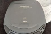 Panasonic SL-S118 CD player