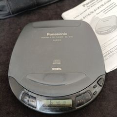 Panasonic SL-S118 CD player