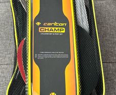 Table tennis set