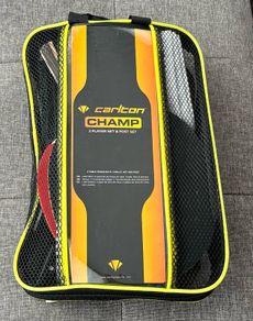Table tennis set