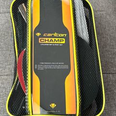 Table tennis set