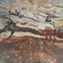 Vintage Braun et CIE Le Lascaux caves Image 6