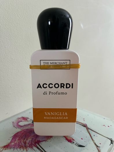 The Merchant of Venice Vaniglia Madagascar 30ml EDP