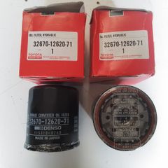 2.Toyota Forktruck Filters.