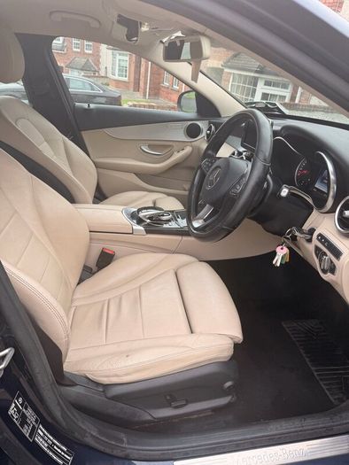 2017 Mercedes C350e