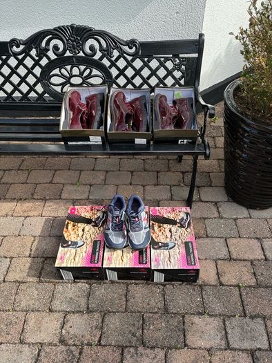 Cheap Ladies Footwear Job Lot.