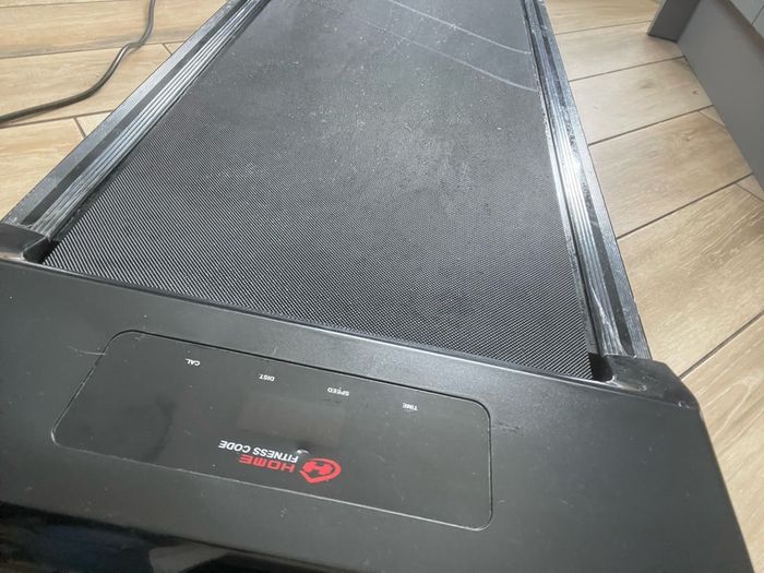 Home fitness walking pad/ treadmill