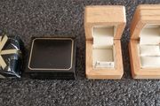 4 Jewelry Box / Storage.