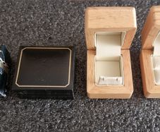 4 Jewelry Box / Storage.