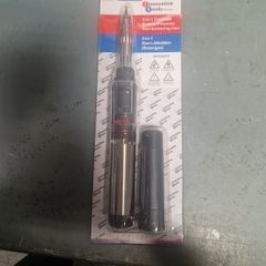 gas soldering iron
