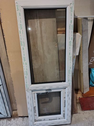 Double glazed Windows