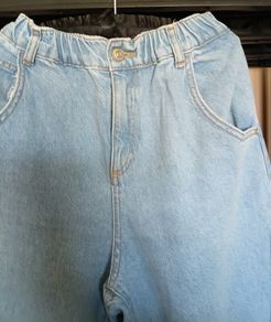 Jeans age 13 to 14