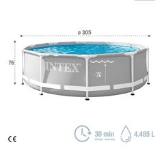 intex pool