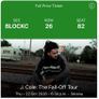 Two tickets J-Cole Image 2