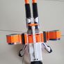 toys nerf gun elite rhino fire blaster Image 2