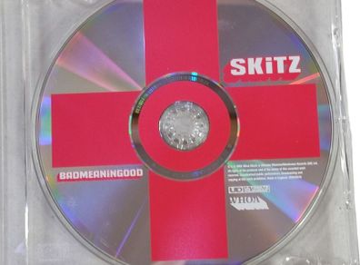 Badmeaningood Skitz Cd Banksy Scratch Perverts