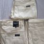 Dunnes straight fit trousers x 3,brand new, 2 with tag and 1 without tag Image 3