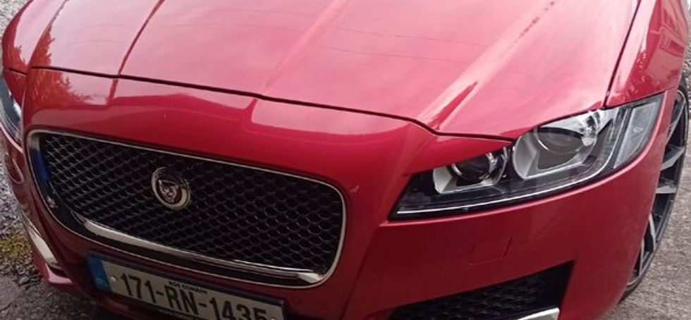 Jaguar XF 2017