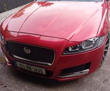 Jaguar XF 2017