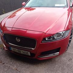Jaguar XF 2017